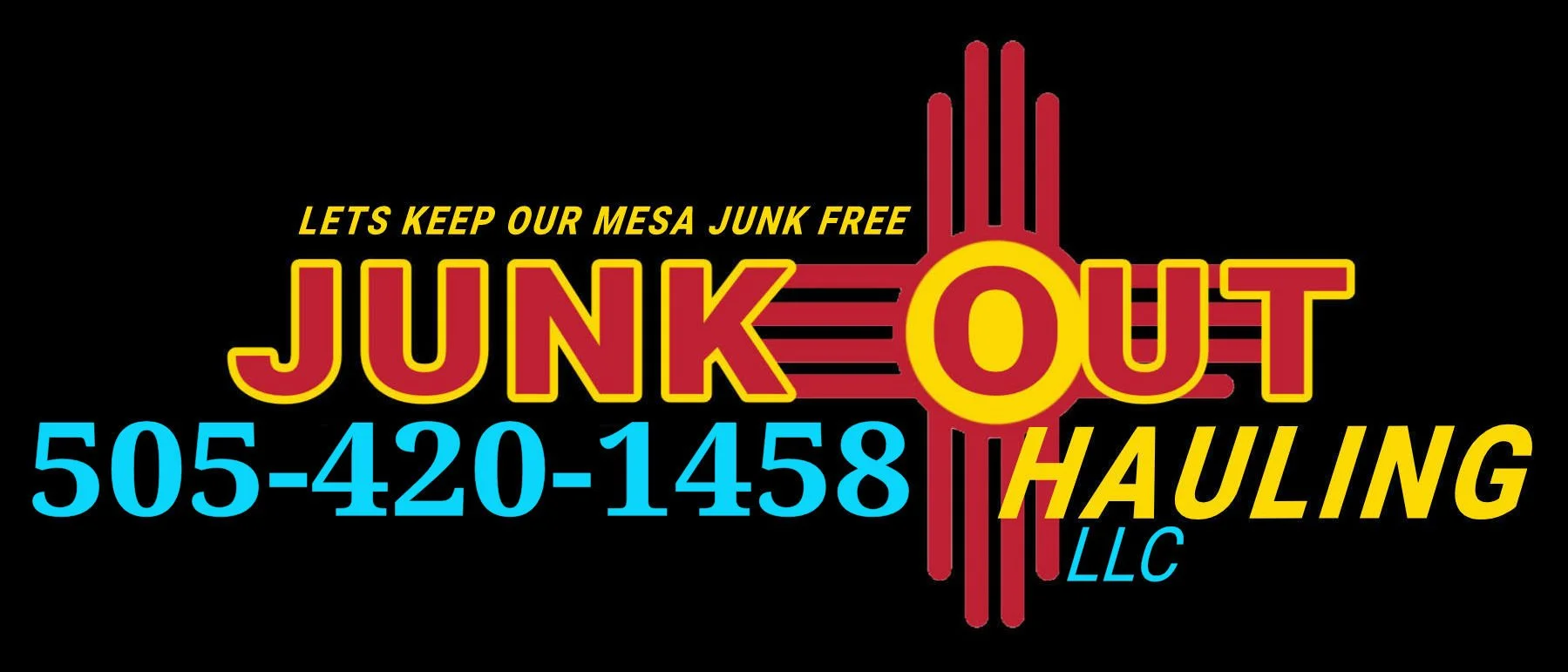 Junk removal in Rio Rancho by Junk Out Hauling LLC